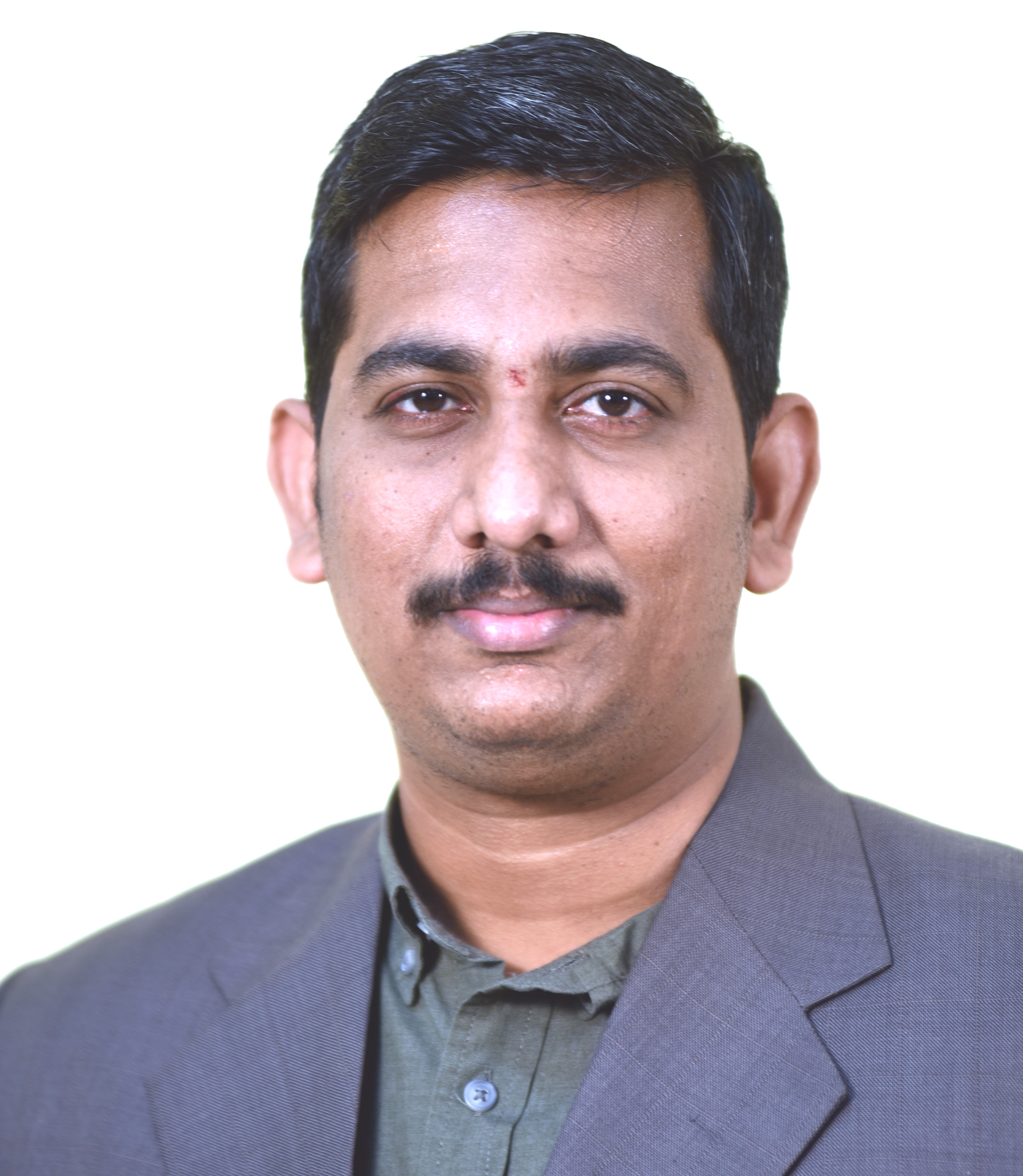 Dr. SSVR Kumar Addagarla